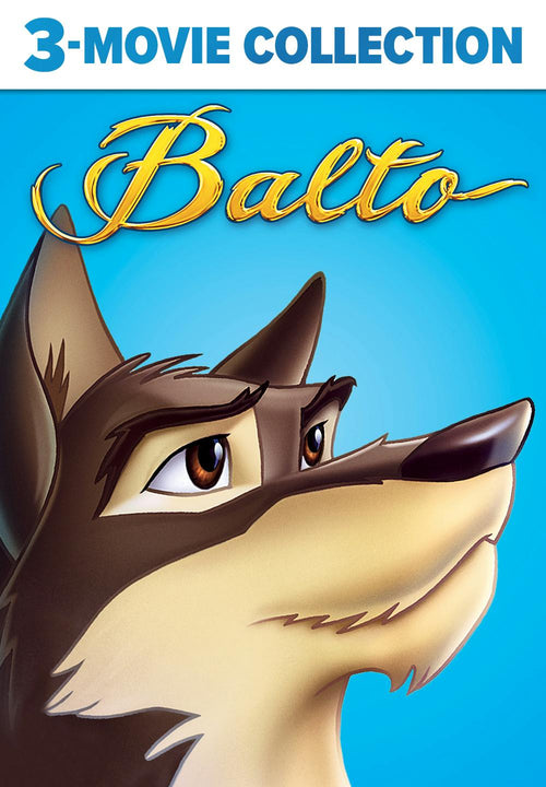 Balto 3-Movie Collection [Digital Code - SD]
