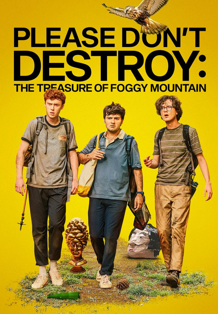 Please Don't Destroy: The Treasure of Foggy Mountain [Digital Code - UHD]
