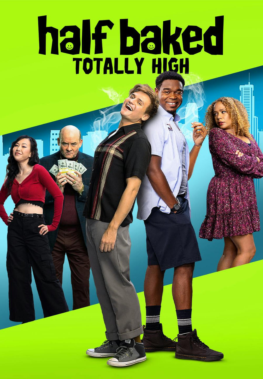 Half Baked: Totally High [Digital Code - HD]