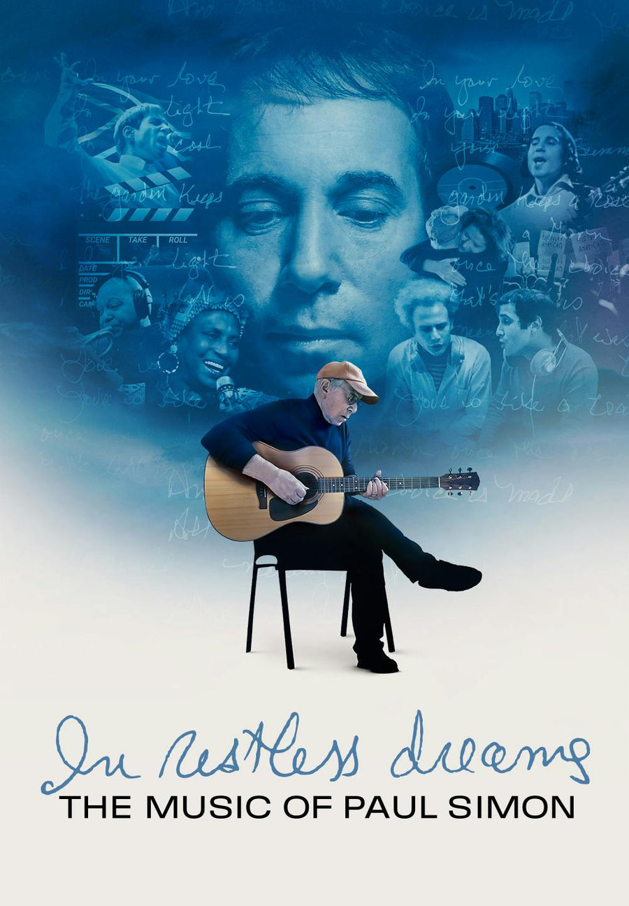 In Restless Dreams: The Music of Paul Simon [Digital Code - HD]