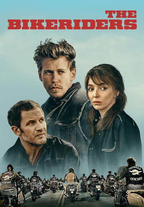 The Bikeriders [Digital Code - UHD]