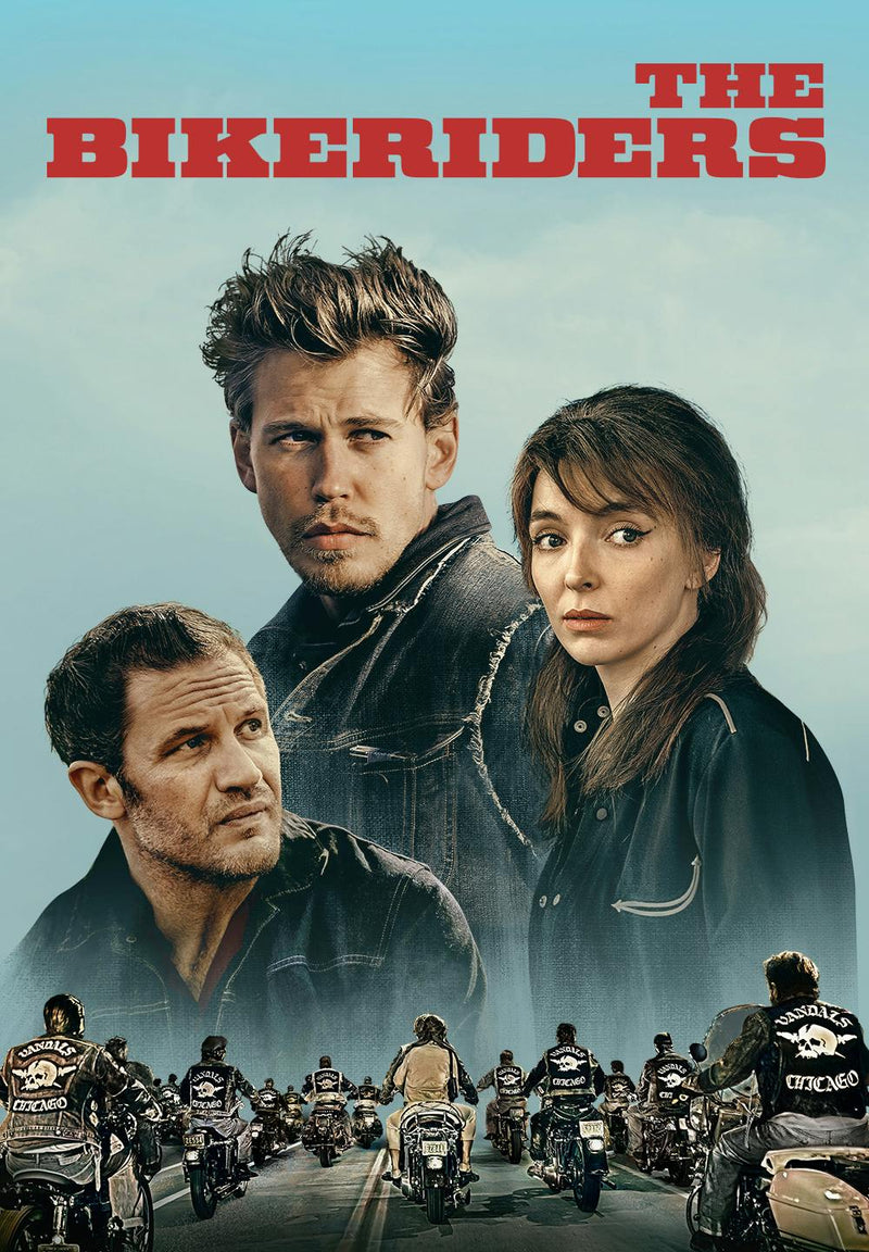 The Bikeriders [Digital Code - UHD]