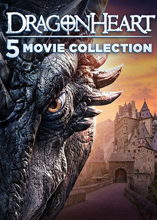 Dragonheart 5-Movie Collection [Digital Code - HD]