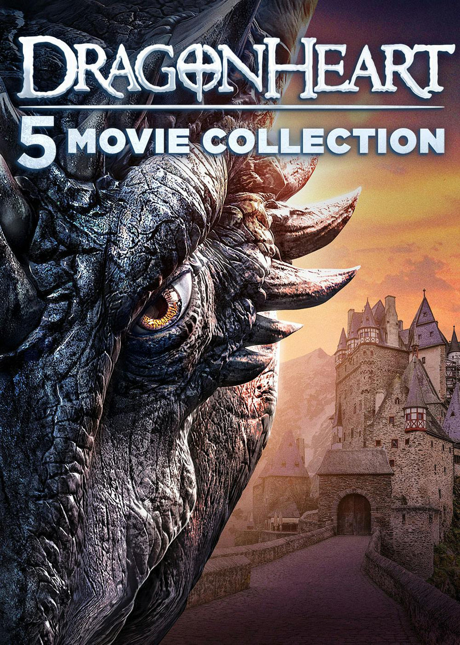 Dragonheart 5-Movie Collection [Digital Code - HD]