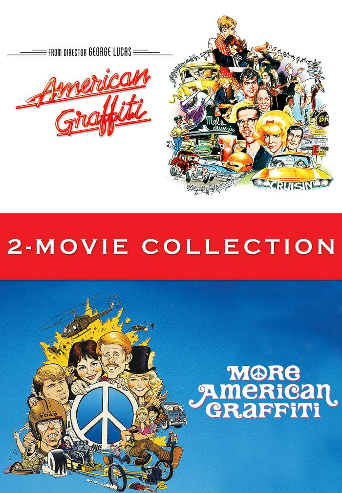 American Graffiti 2-Movie Collection [Digital Code - HD]