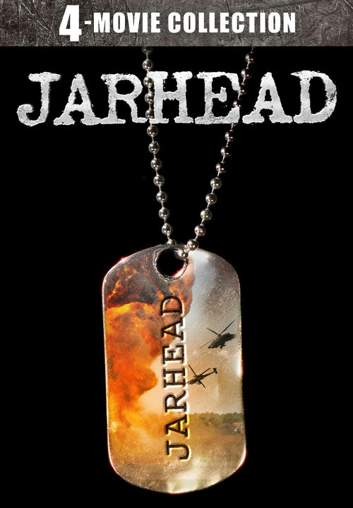 Jarhead 4-Movie Collection [Digital Code - HD]