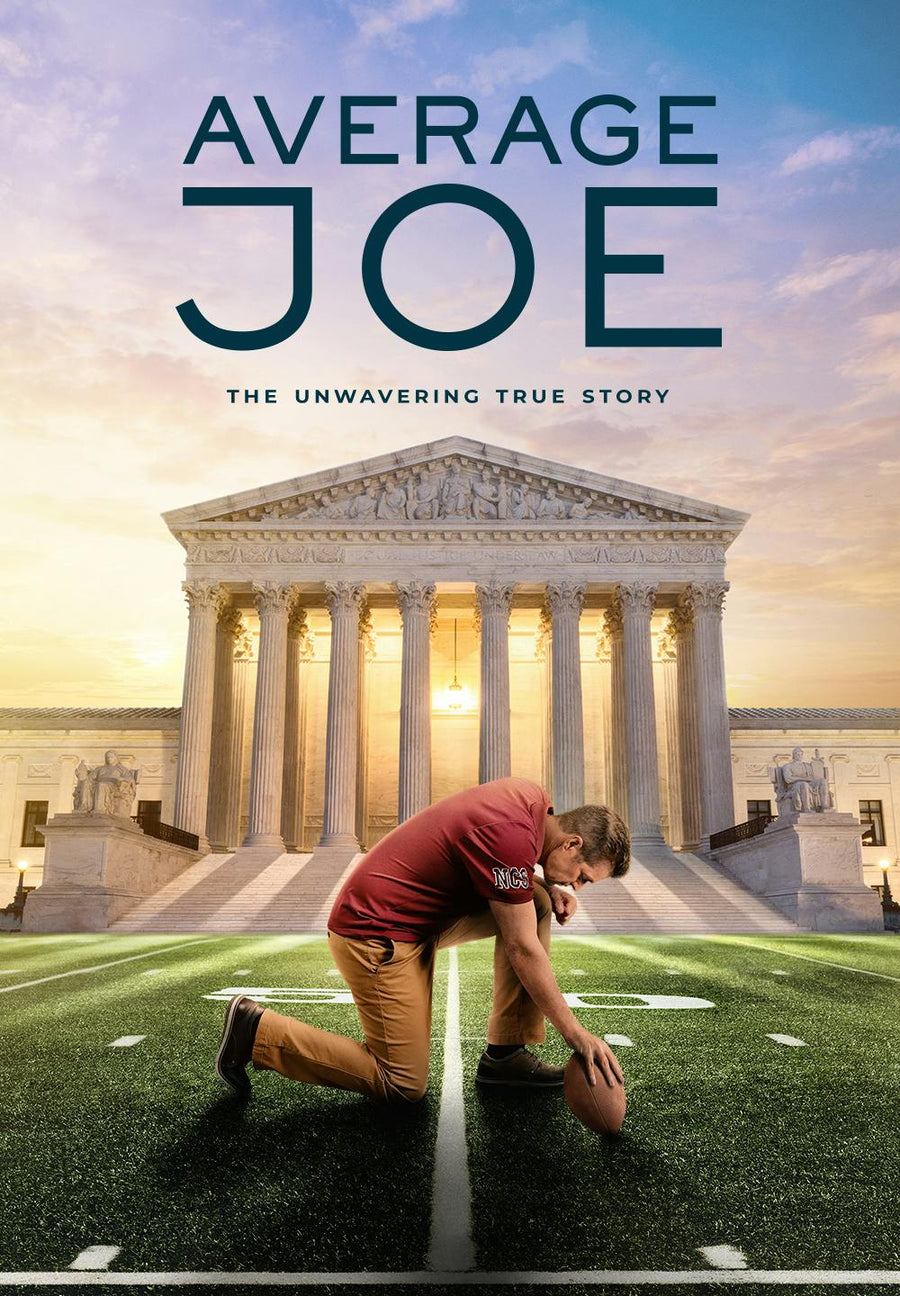 Average Joe [Digital Code - HD]