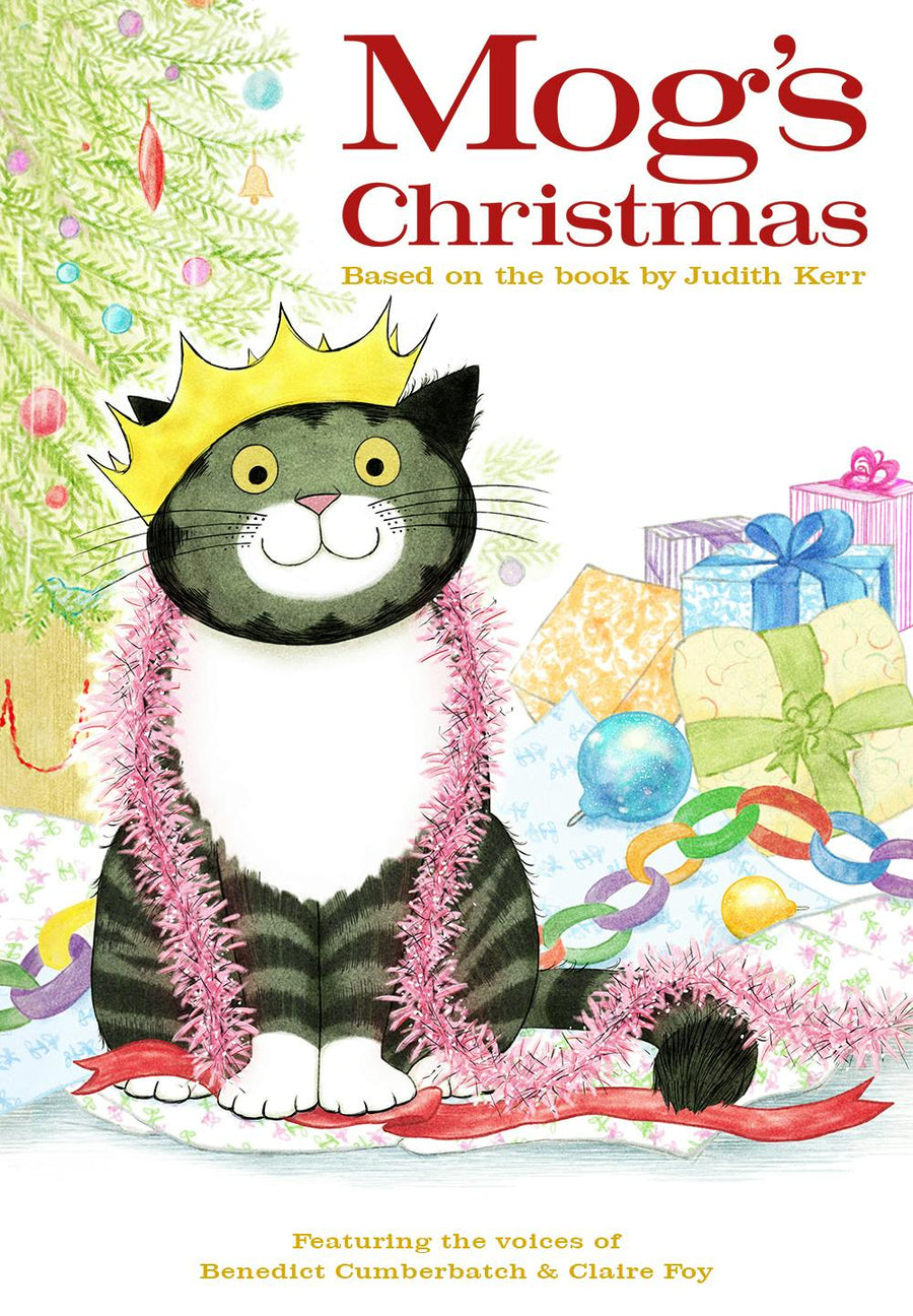 Mog's Christmas [Digital Code - HD]