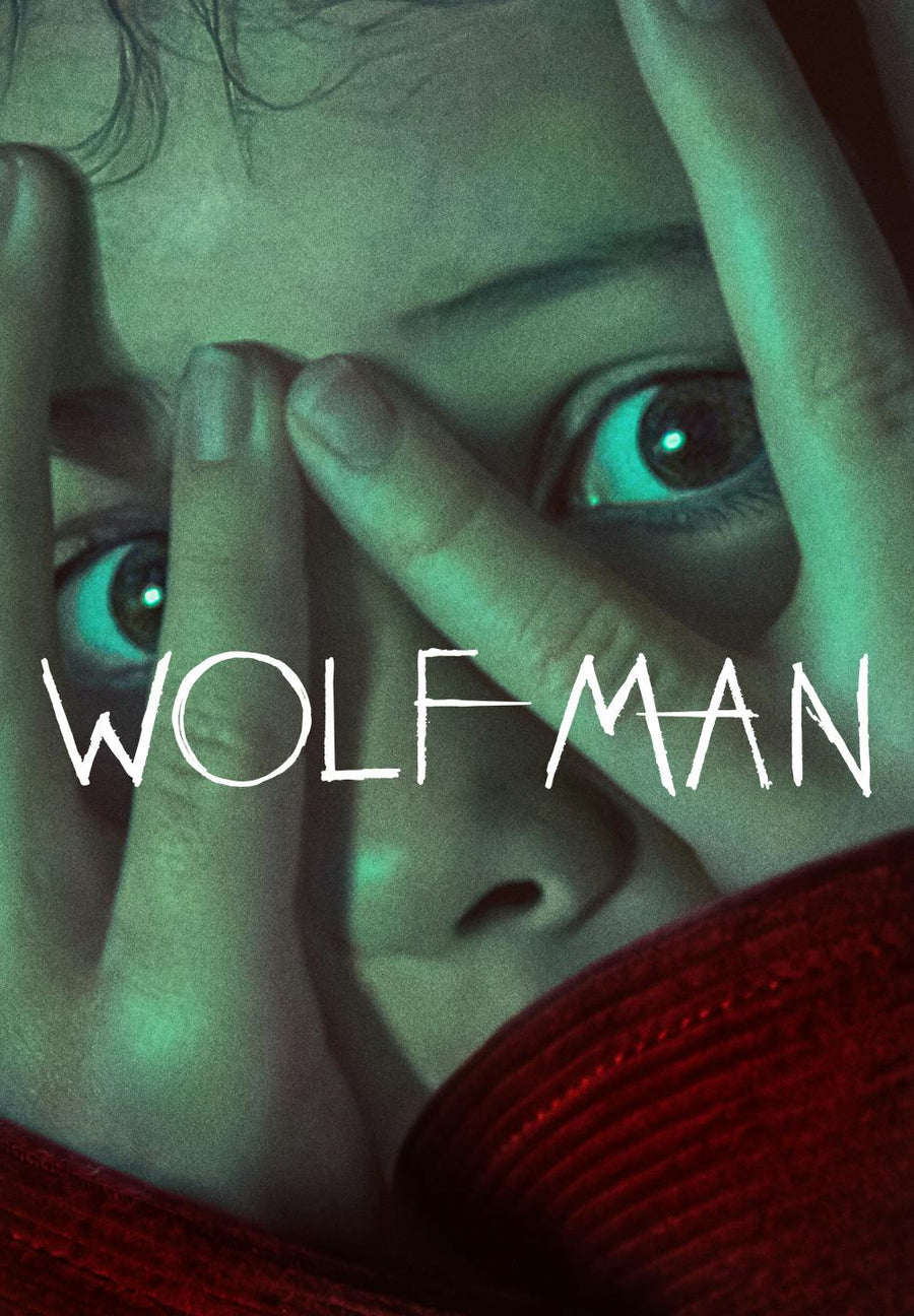 Wolf Man [Digital Code - UHD]