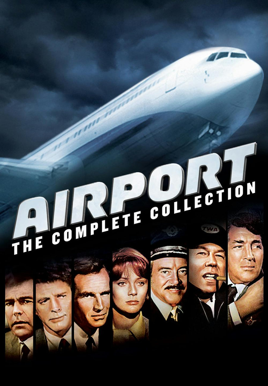 Airport: The Complete Collection [Digital Code - HD]
