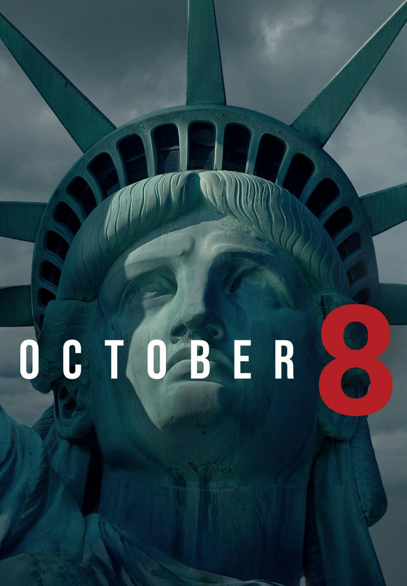 October 8 [Digital Code - HD]