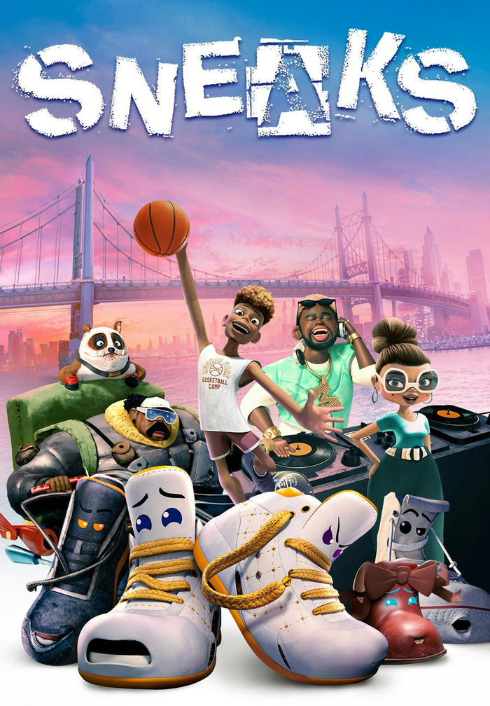 Sneaks [Digital Code - HD]