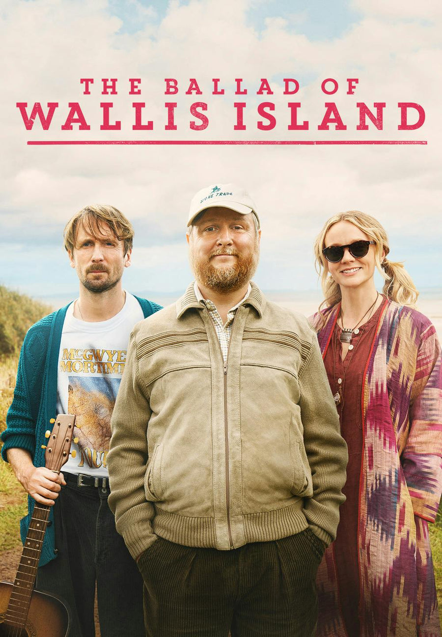 The Ballad of Wallis Island [Digital Code - UHD]