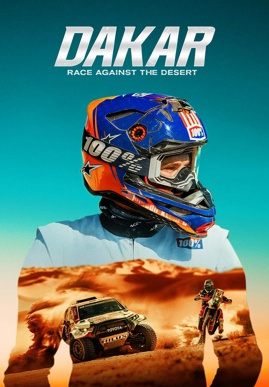 Dakar: Race Against the Desert [Digital Code - HD]
