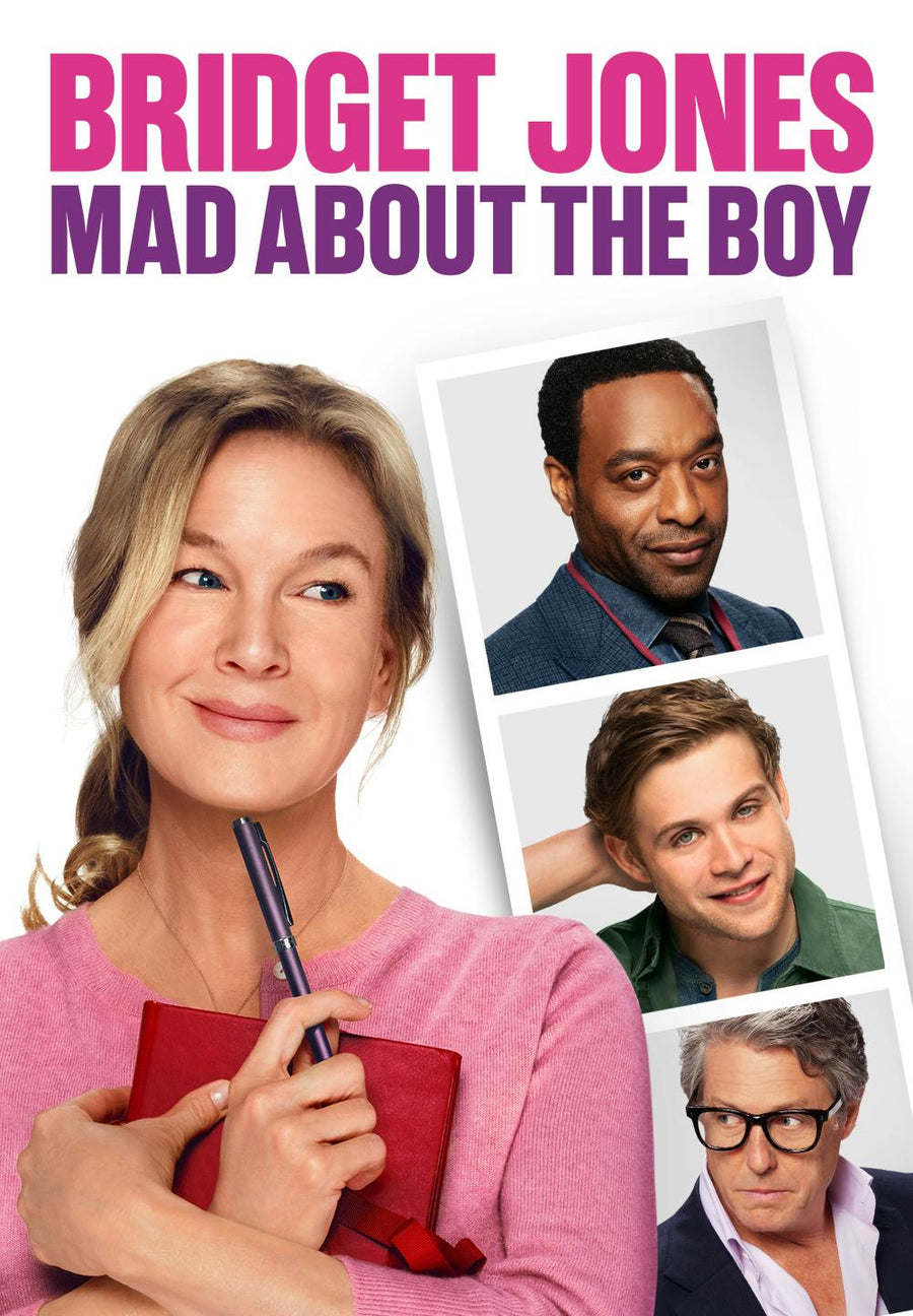 Bridget Jones: Mad About the Boy [Digital Code - UHD]