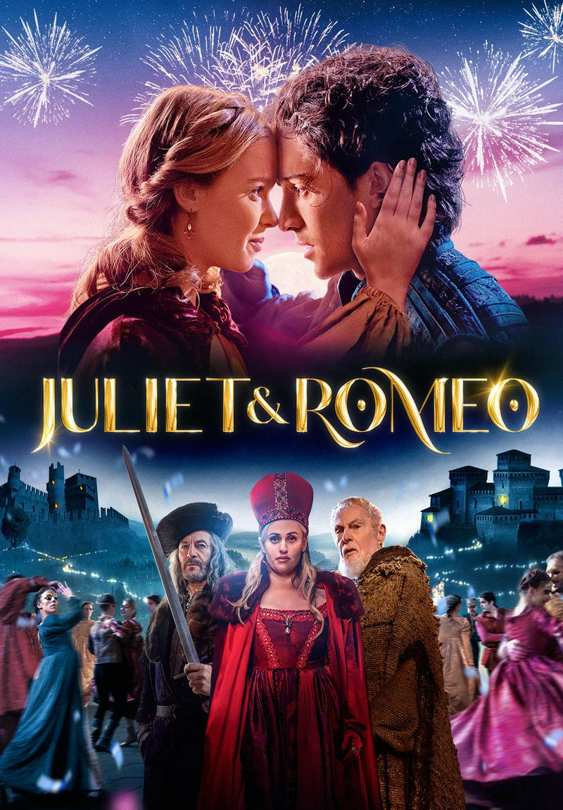 Juliet & Romeo [Digital Code - UHD]
