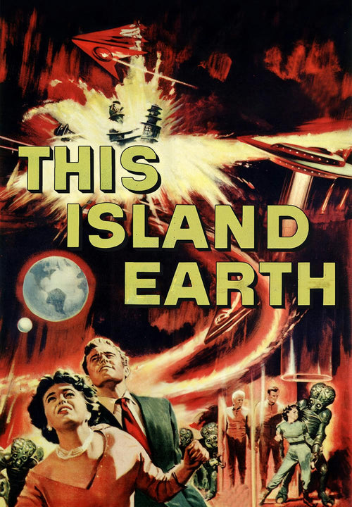 This Island Earth [Digital Code - HD]