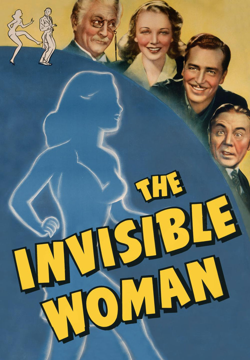 The Invisible Woman [Digital Code - HD]