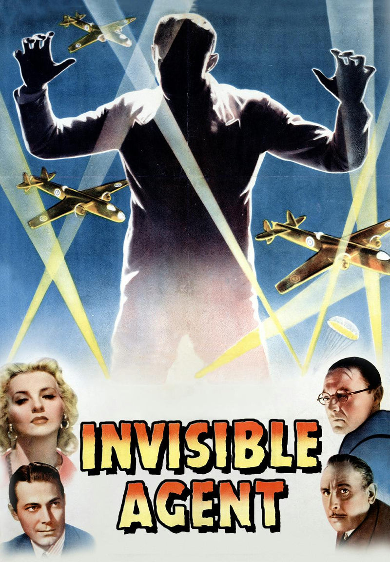 Invisible Agent [Digital Code - HD]