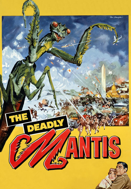 The Deadly Mantis [Digital Code - HD]