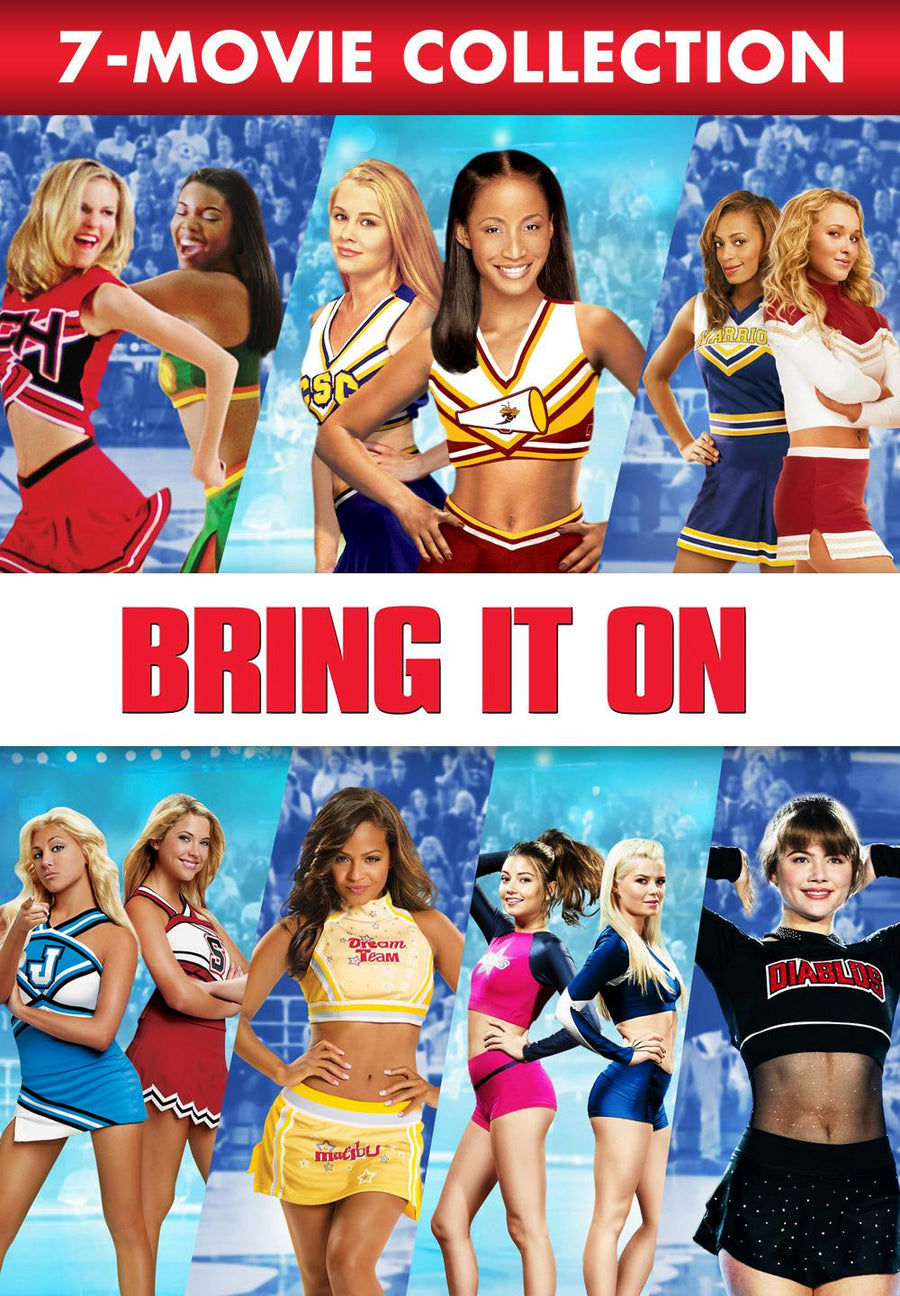 Bring It On 7-Movie Collection [Digital Code - HD]