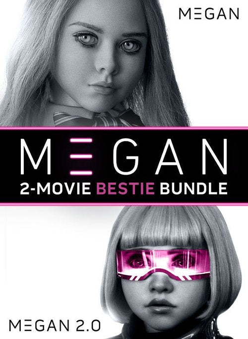 M3GAN 2-Movie Collection [Digital Code - UHD]