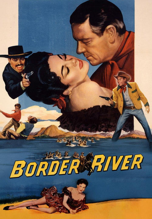 Border River [Digital Code - HD]