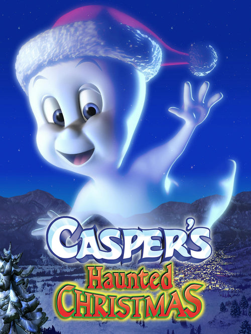 Casper's Haunted Christmas [Digital Code - SD]