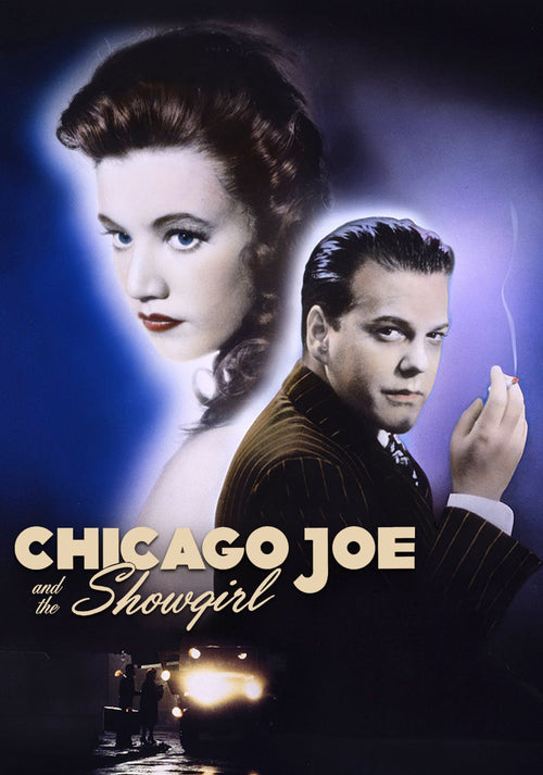 Chicago Joe and the Showgirl [Digital Code - HD]