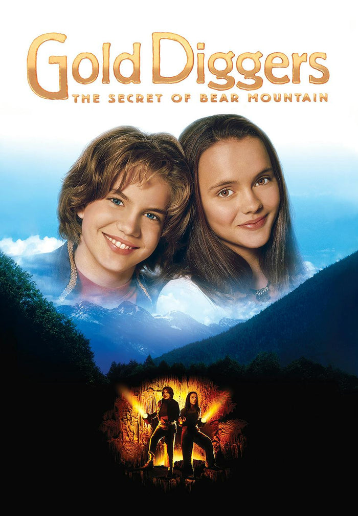 Gold Diggers: The Secret of Bear Mountain [Digital Code - HD]