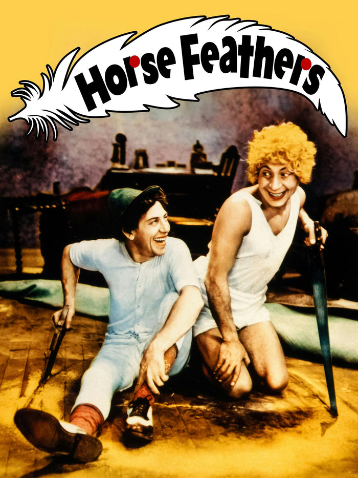 Horse Feathers [Digital Code - SD]