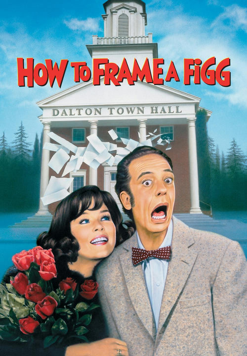 How to Frame a Figg [Digital Code - HD]