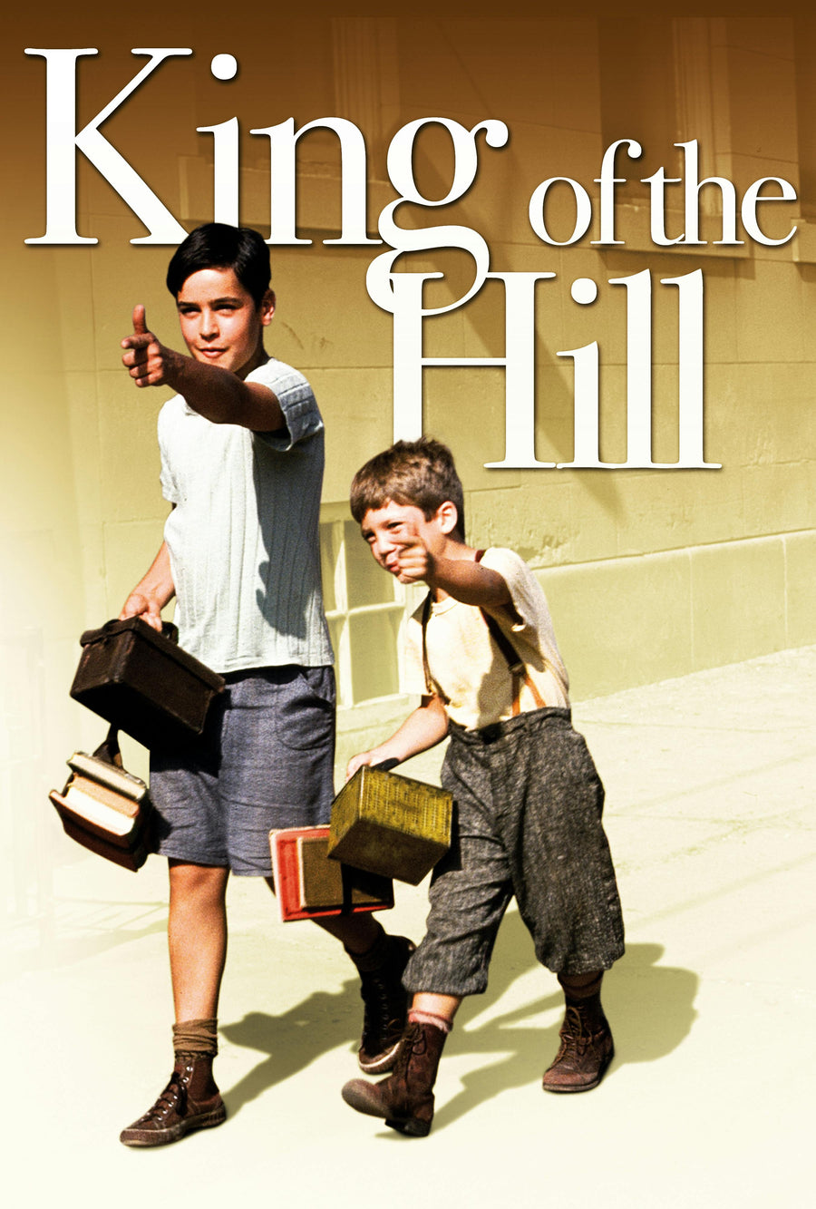 King of the Hill [Digital Code - HD]