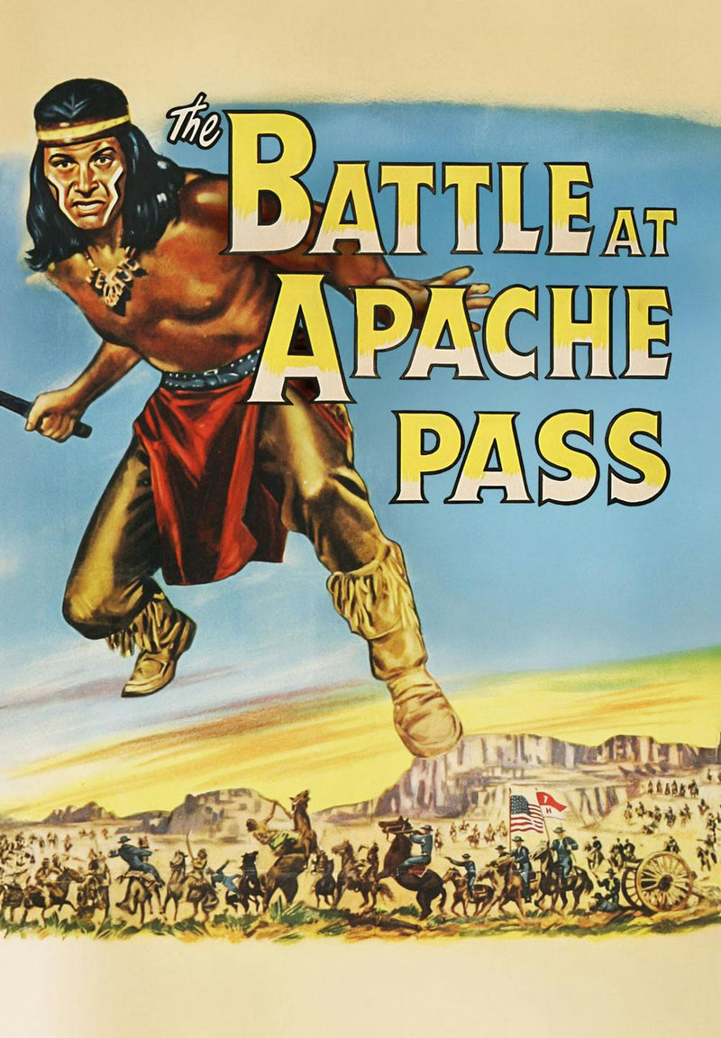 The Battle at Apache Pass [Digital Code - SD]