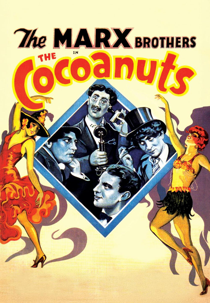 The Cocoanuts [Digital Code - HD]