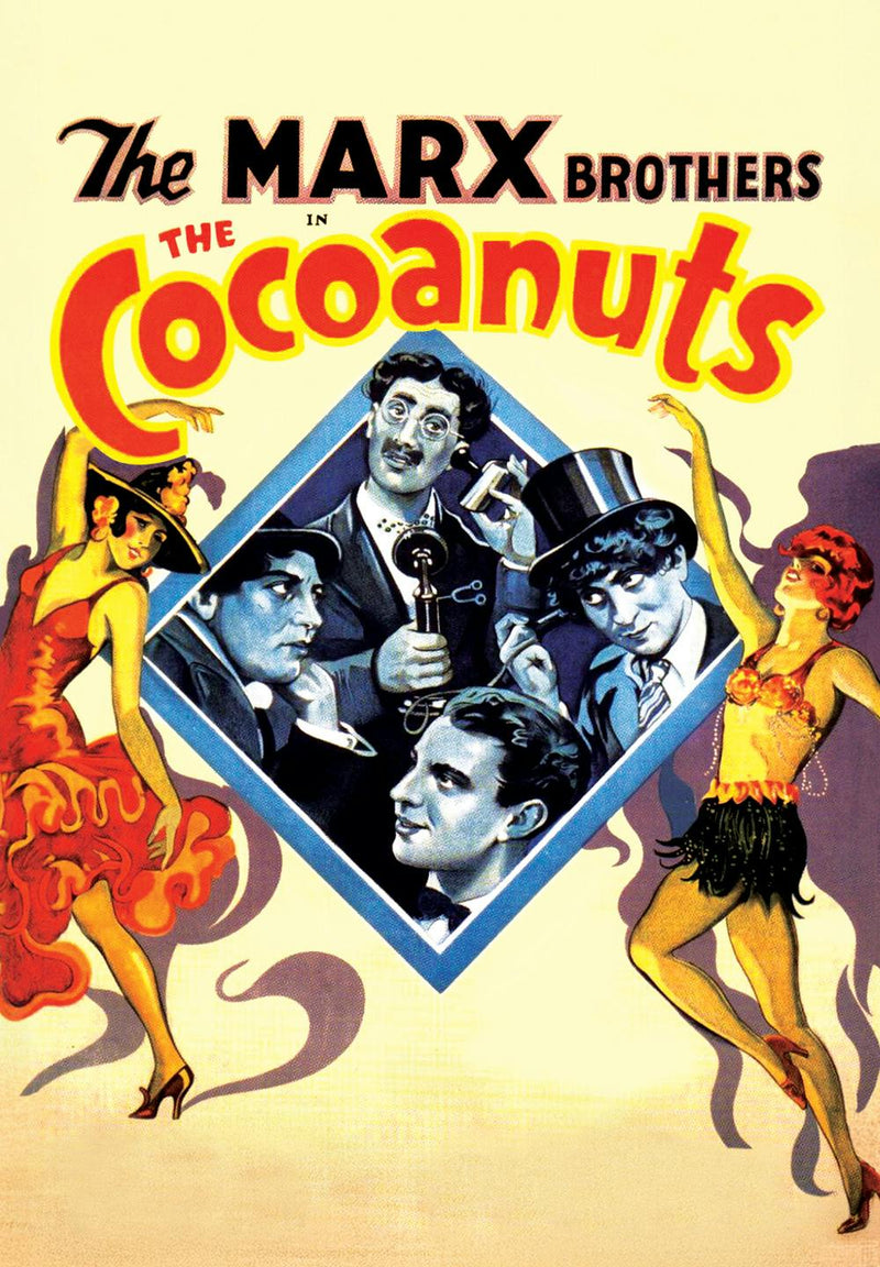 The Cocoanuts [Digital Code - HD]