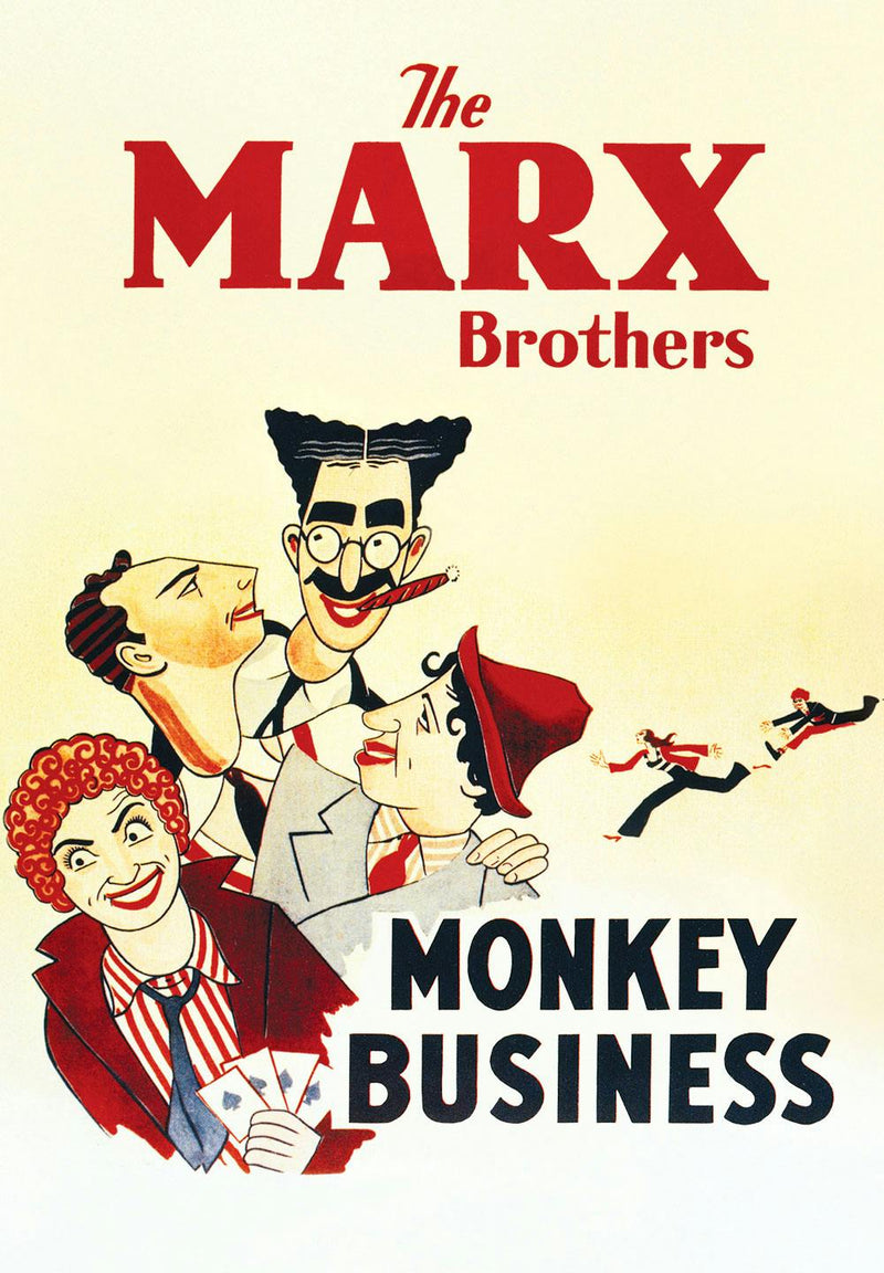 Monkey Business [Digital Code - HD]