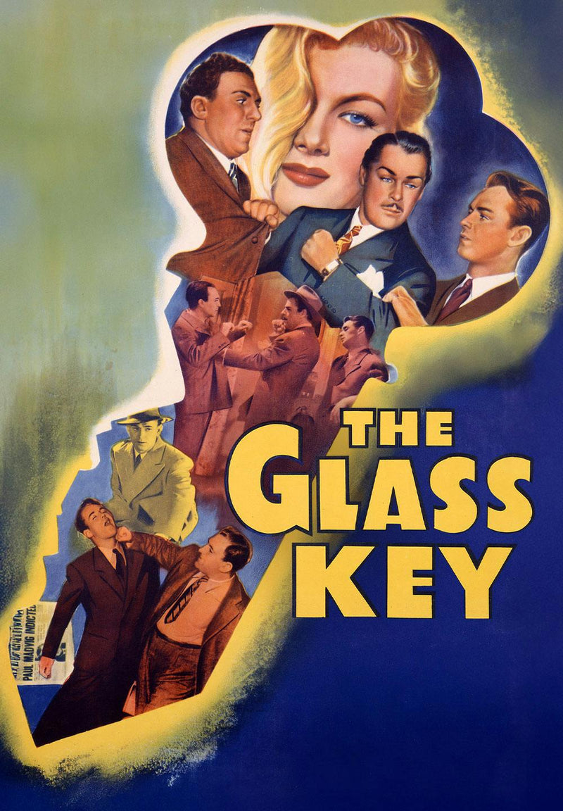The Glass Key [Digital Code - HD]