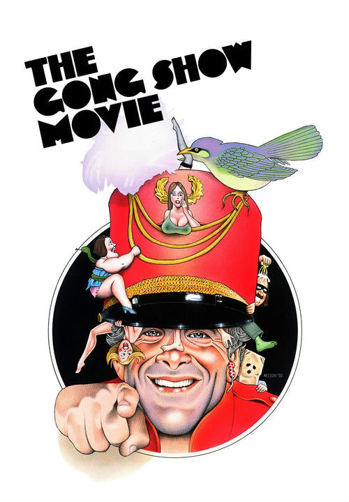 The Gong Show Movie [Digital Code - HD]