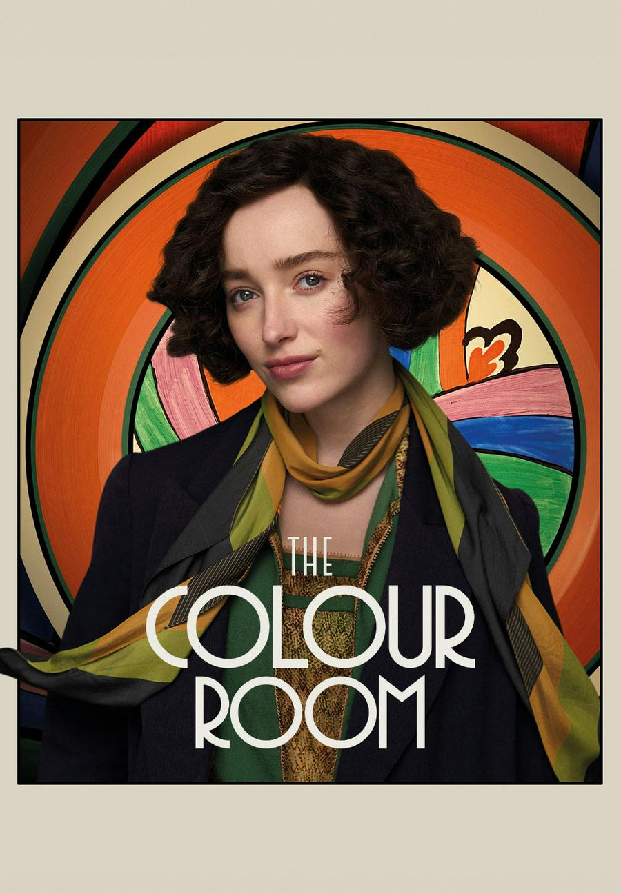 The Colour Room [Digital Code - HD]
