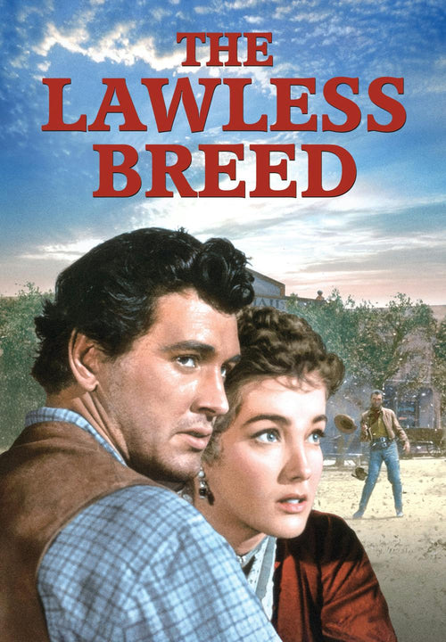 The Lawless Breed [Digital Code - HD]