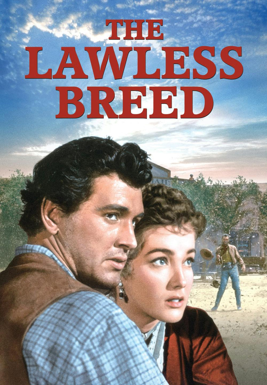 The Lawless Breed [Digital Code - HD]
