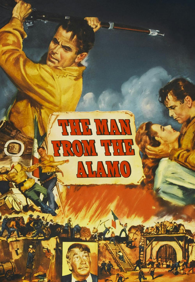 The Man from the Alamo [Digital Code - HD]
