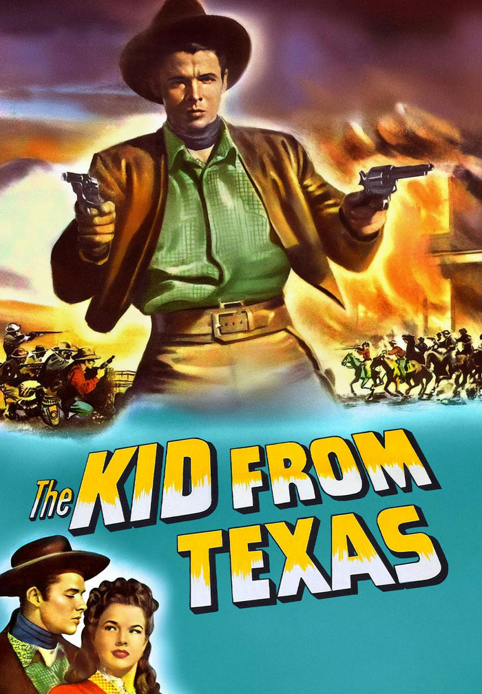 The Kid from Texas [Digital Code - SD]