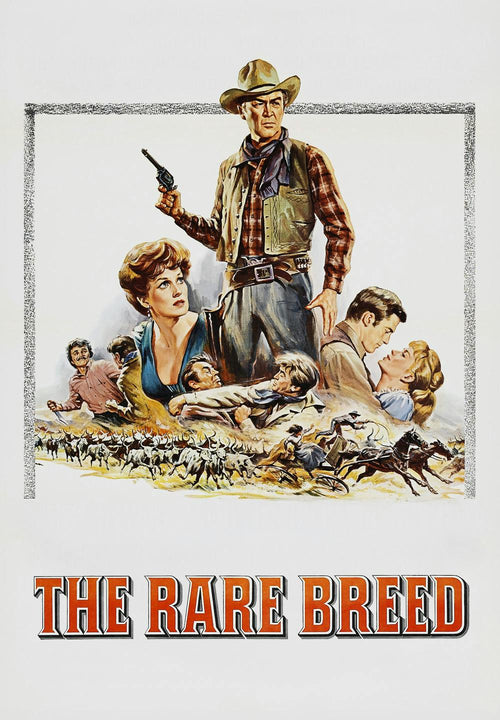 The Rare Breed [Digital Code - HD]