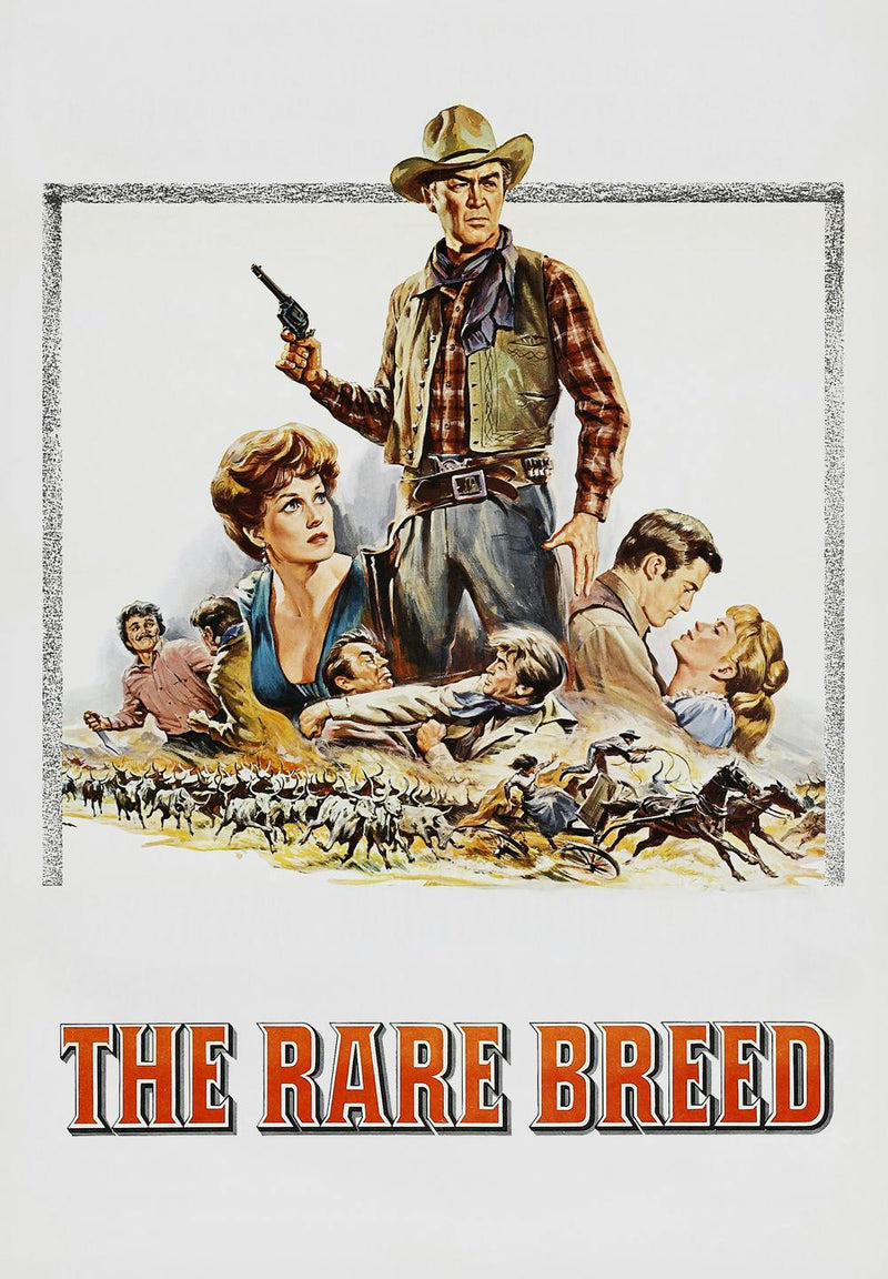 The Rare Breed [Digital Code - HD]