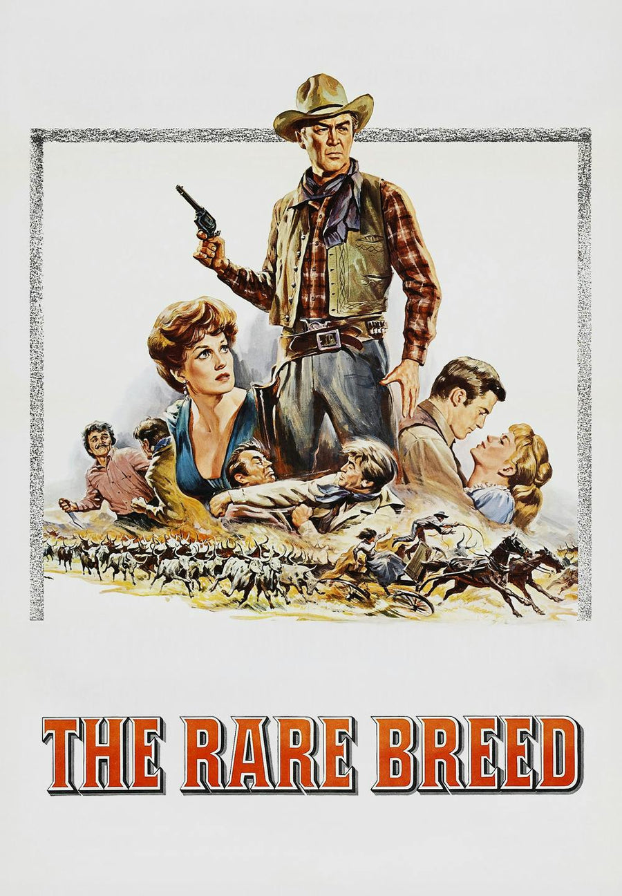 The Rare Breed [Digital Code - HD]