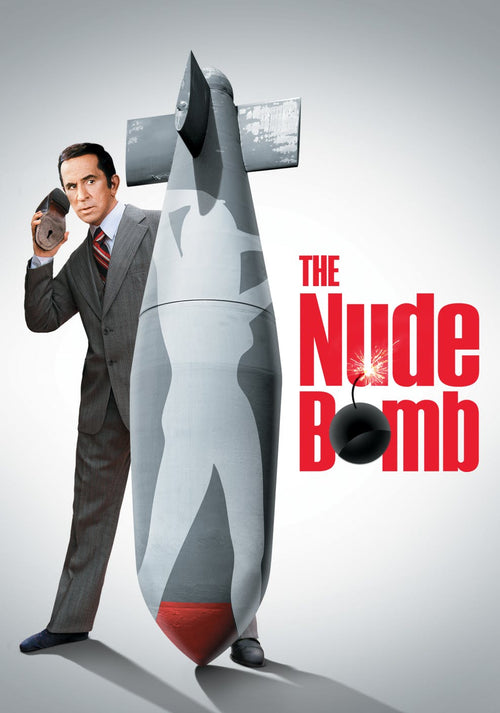 The Nude Bomb [Digital Code - HD]