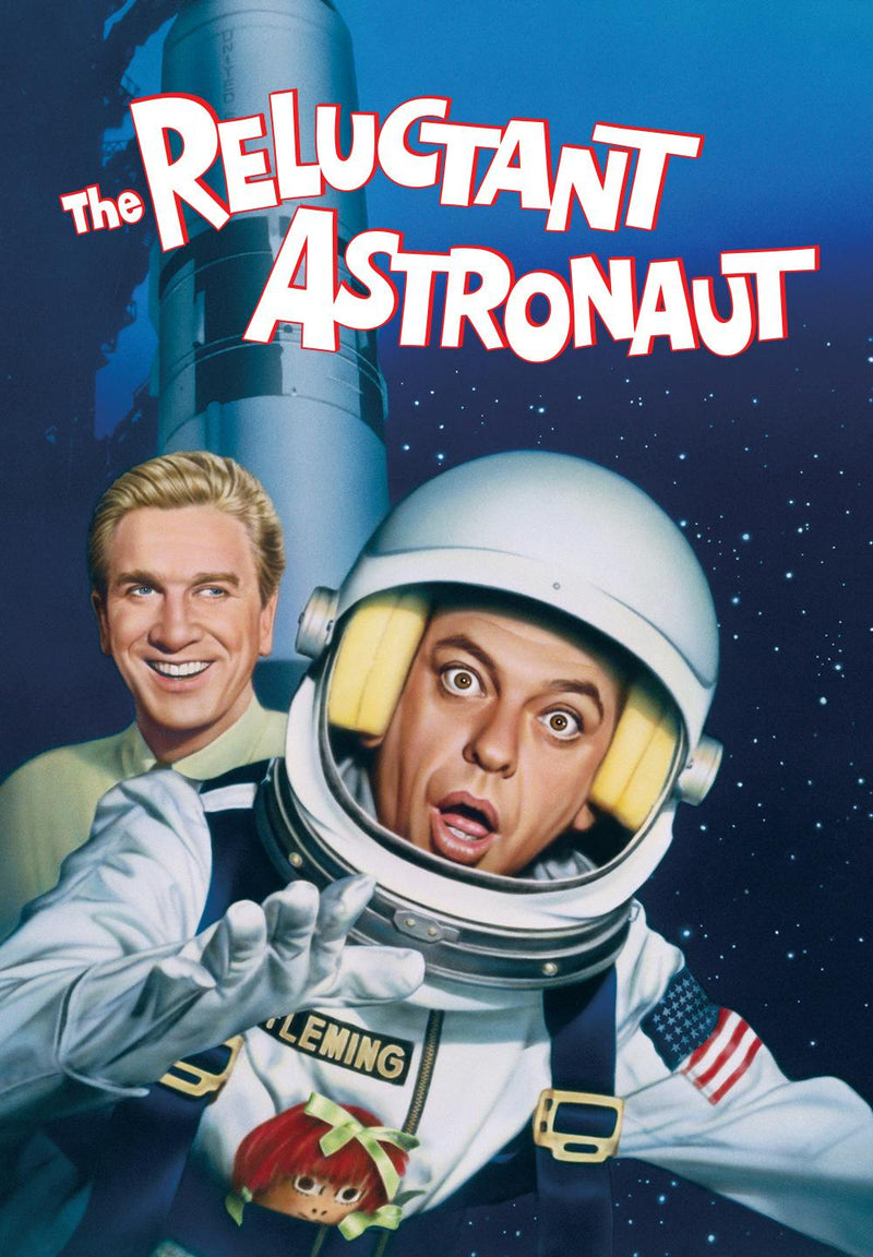 The Reluctant Astronaut [Digital Code - HD]