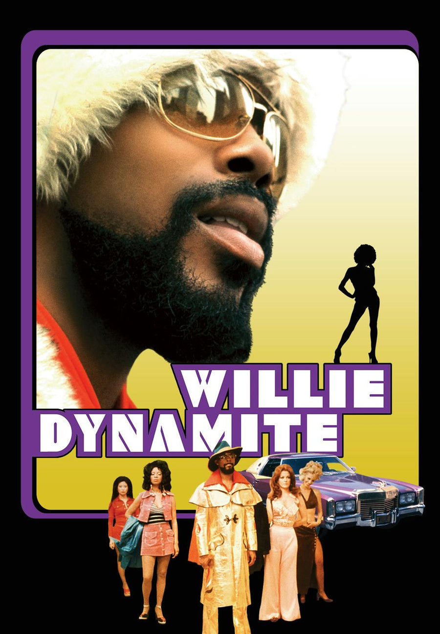 Willie Dynamite [Digital Code - HD]